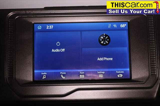 Used 2023 Ford Bronco Badlands AWD/4WD image 22