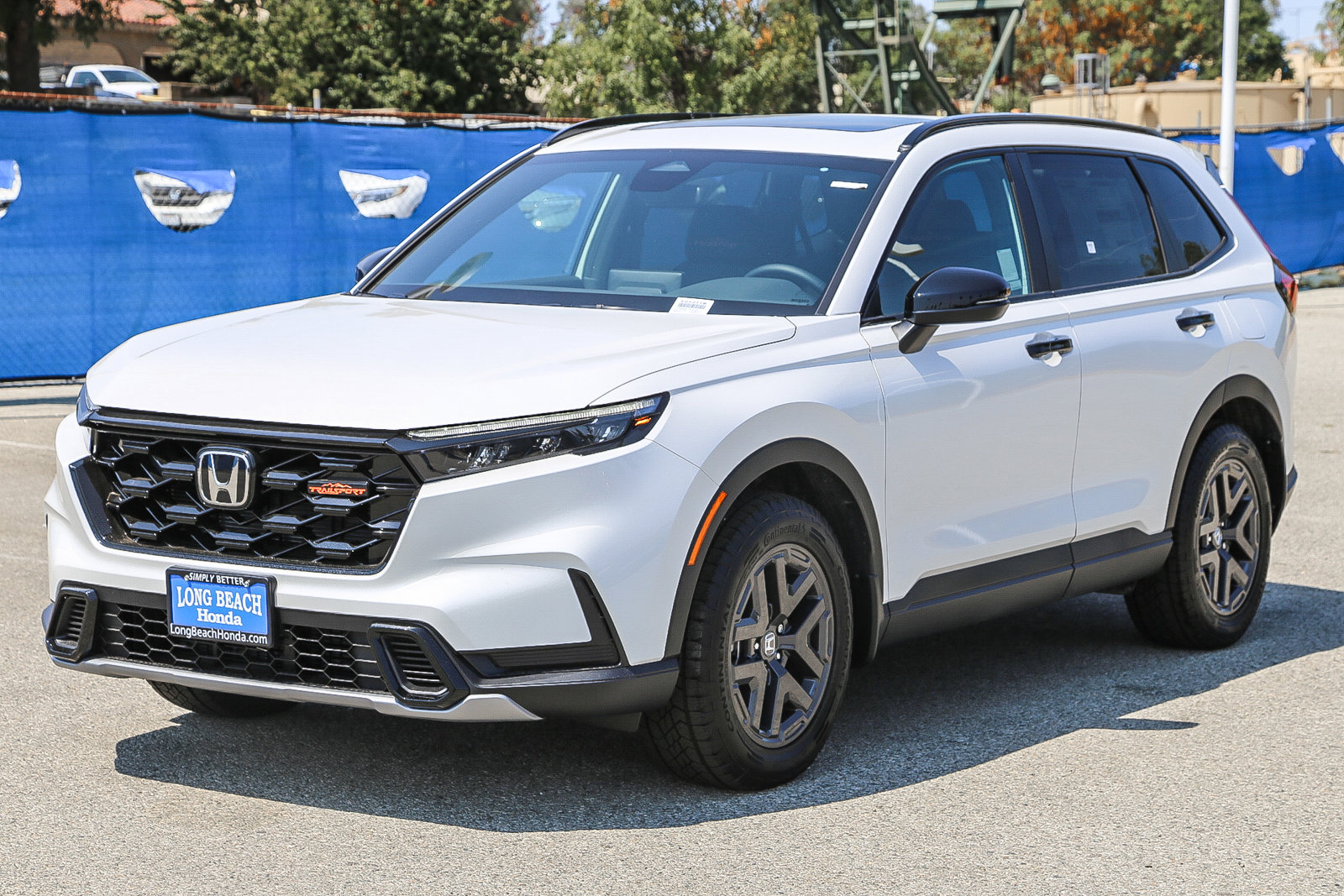 New 2026 Honda CR-V TrailSport image 3