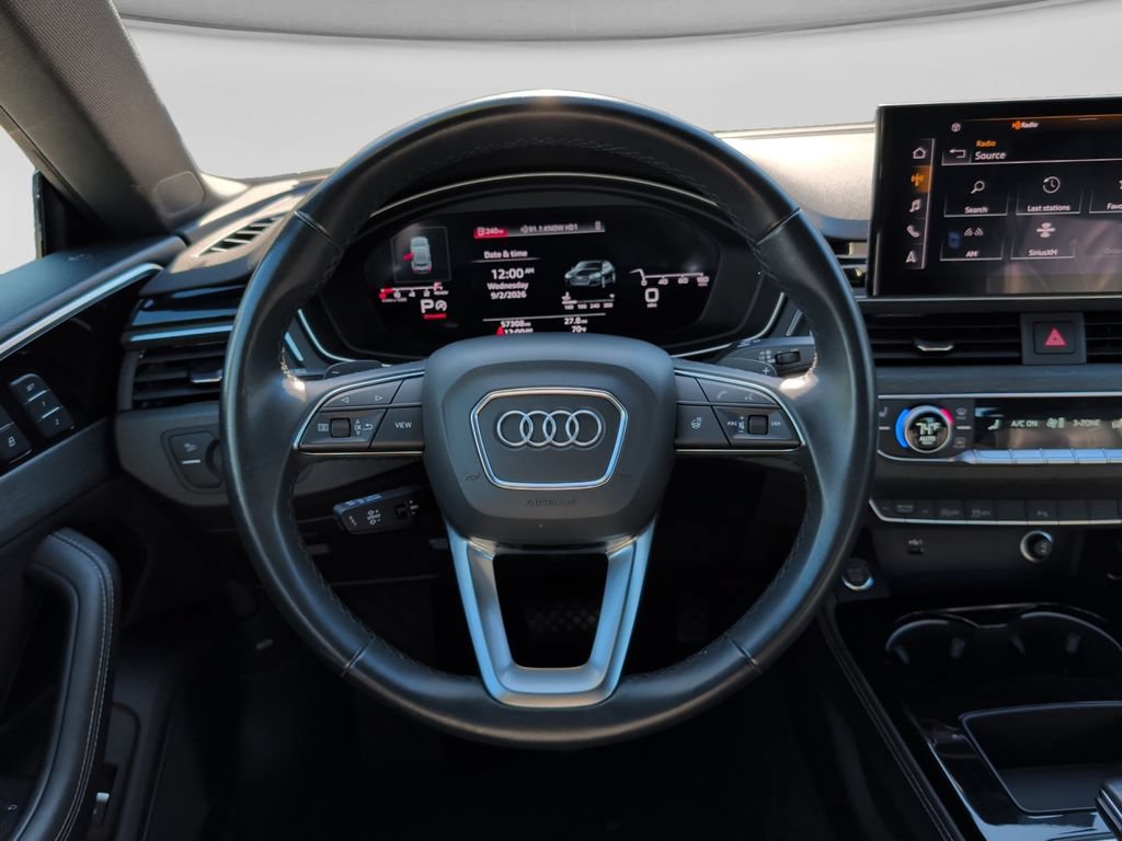 Used 2024 Audi A5 2.0T Premium Plus AWD/4WD image 11