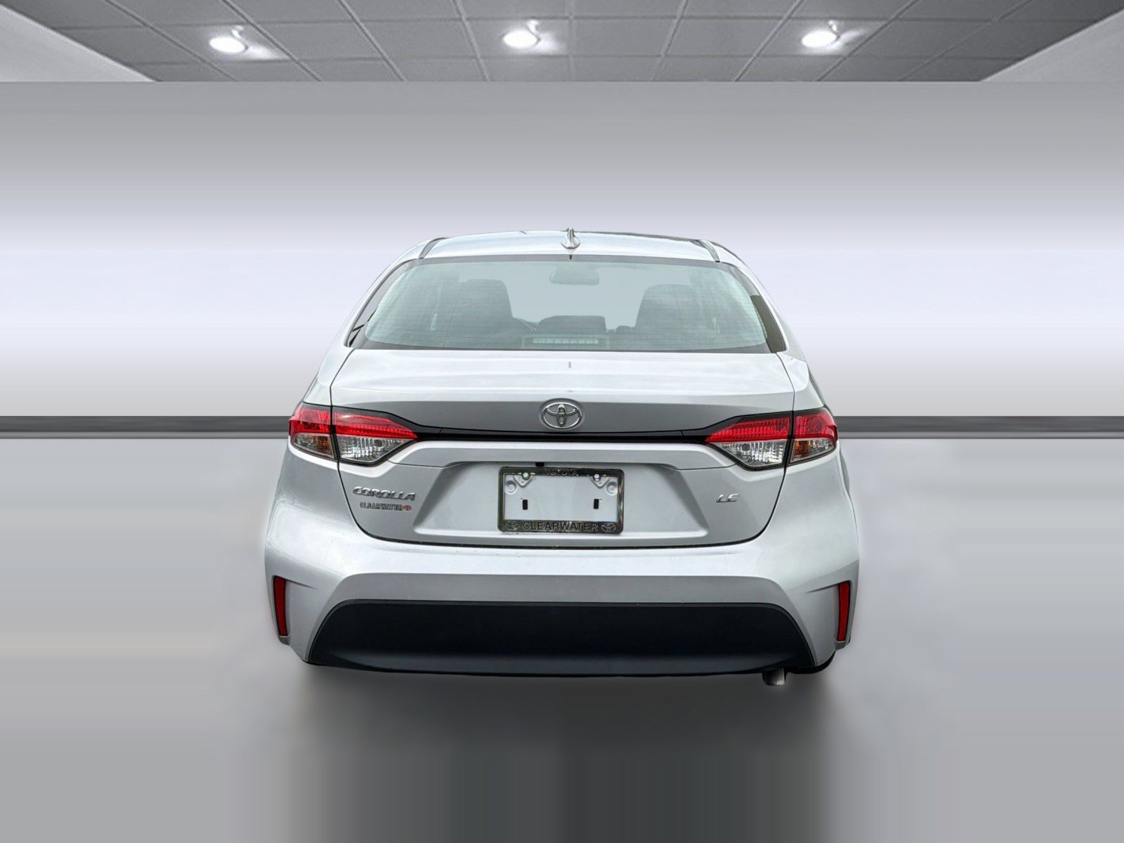 Used 2025 Toyota Corolla LE FWD image 10