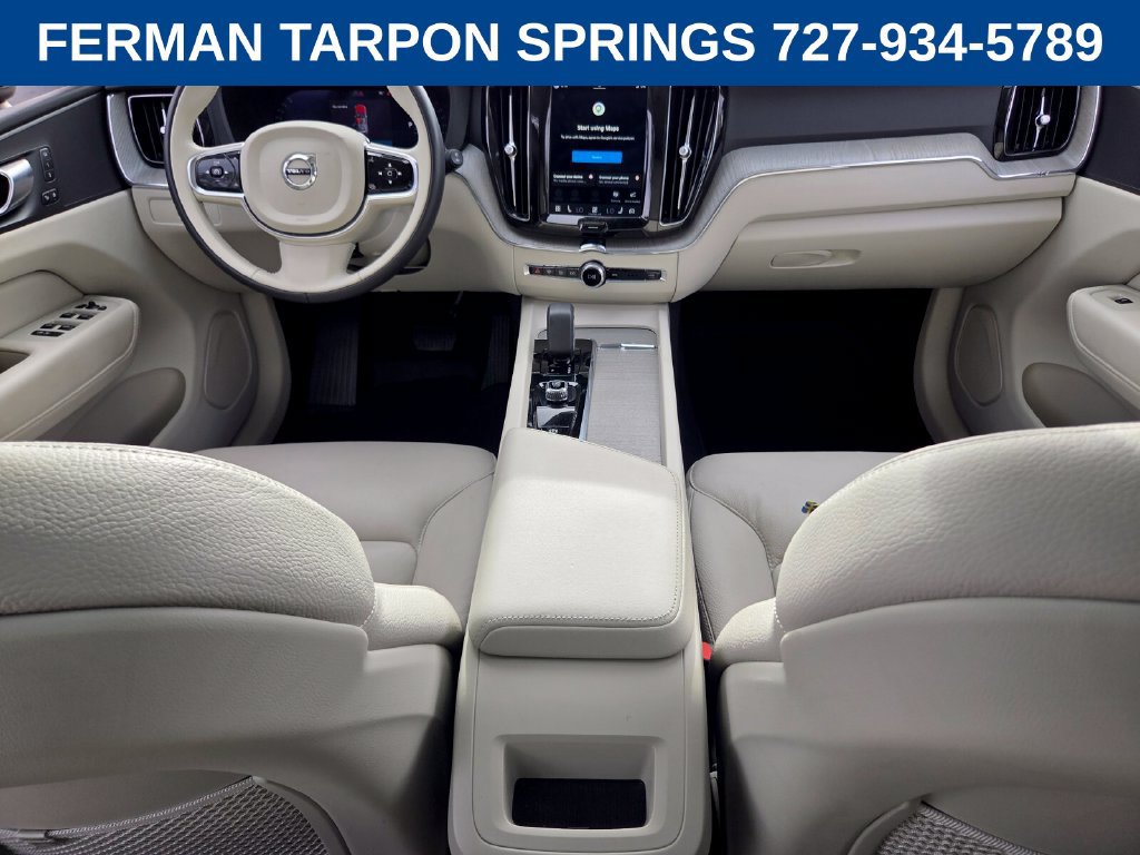 Certified 2024 Volvo XC60 B5 Plus w/ Protection Package Premier AWD/4WD image 14