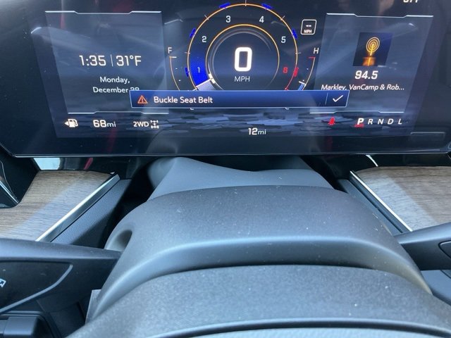 New 2025 Chevrolet Tahoe High Country image 24