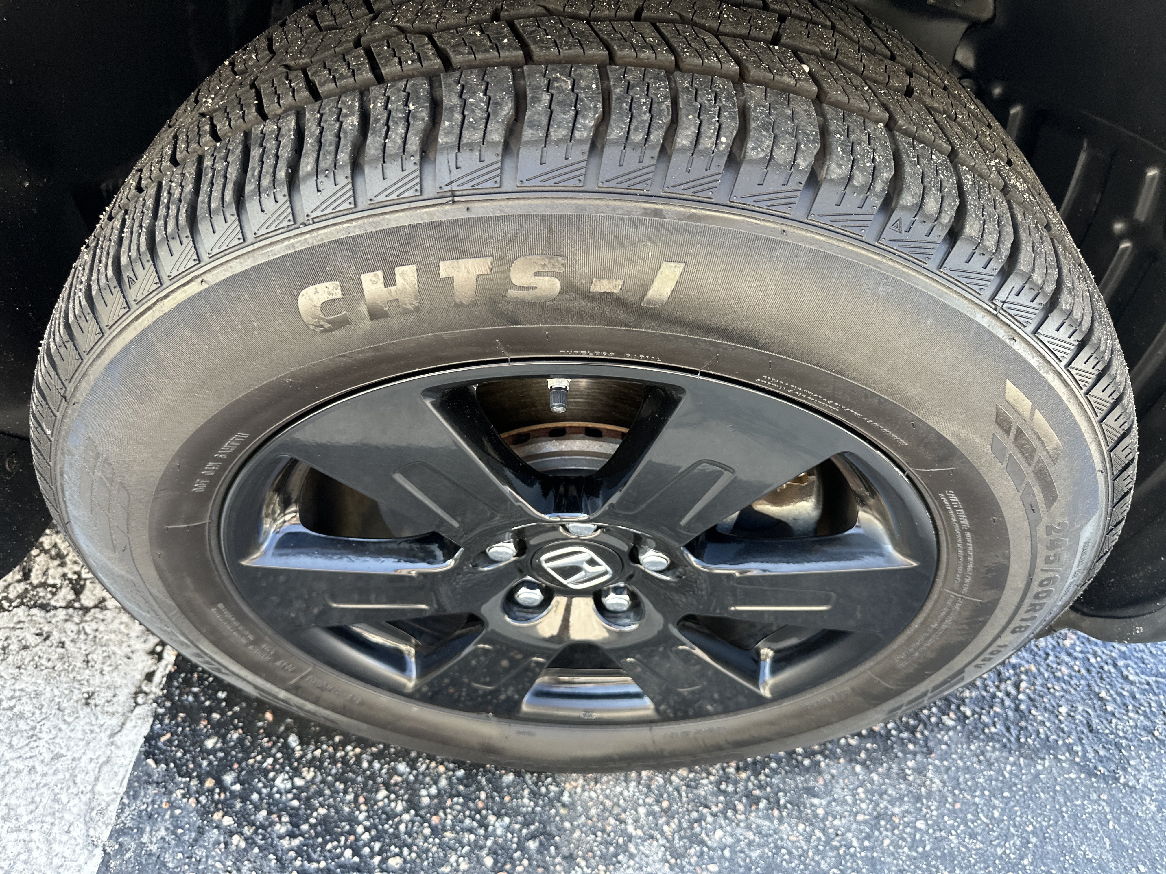 Used 2019 Honda Ridgeline Black Edition image 6