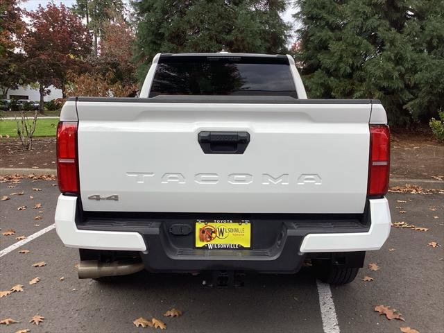 Certified 2024 Toyota Tacoma SR5 image 21
