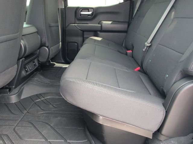 New 2026 Chevrolet Silverado 1500 Custom RWD image 7