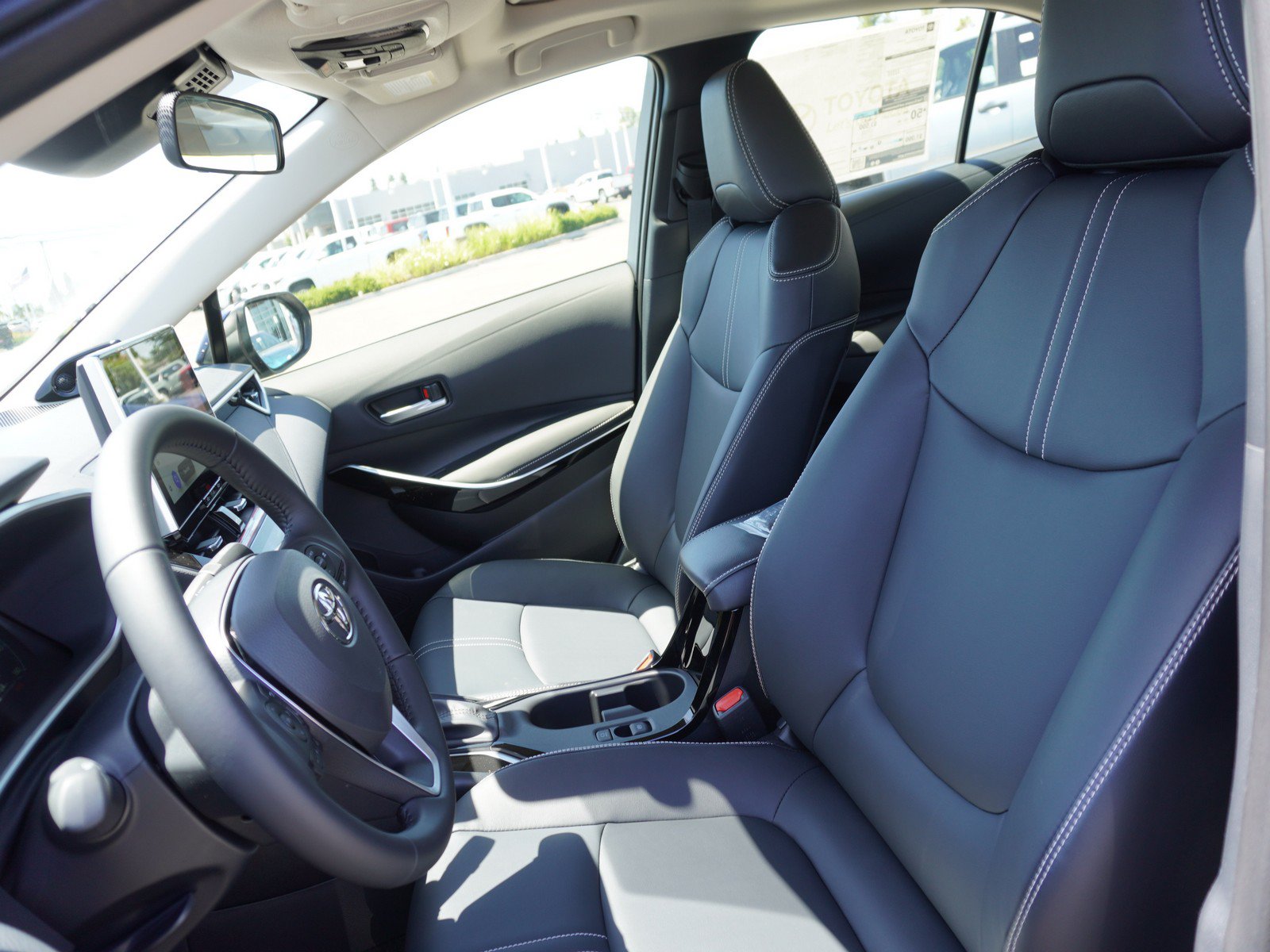 New 2026 Toyota Corolla XLE FWD image 23