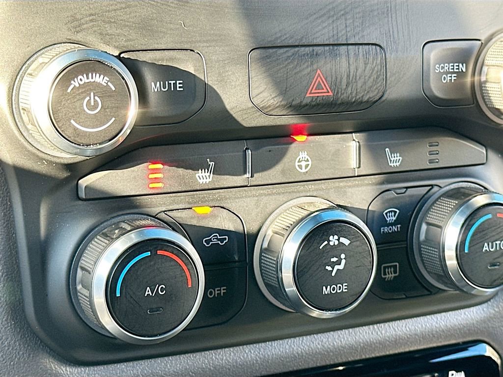 Used 2023 RAM 1500 Big Horn image 20