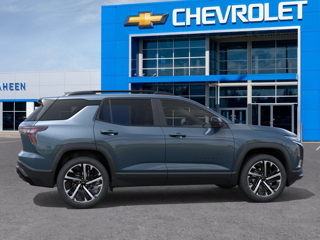 New 2027 Chevrolet Equinox RS w/ Safety and Technology Package AWD/4WD image 5