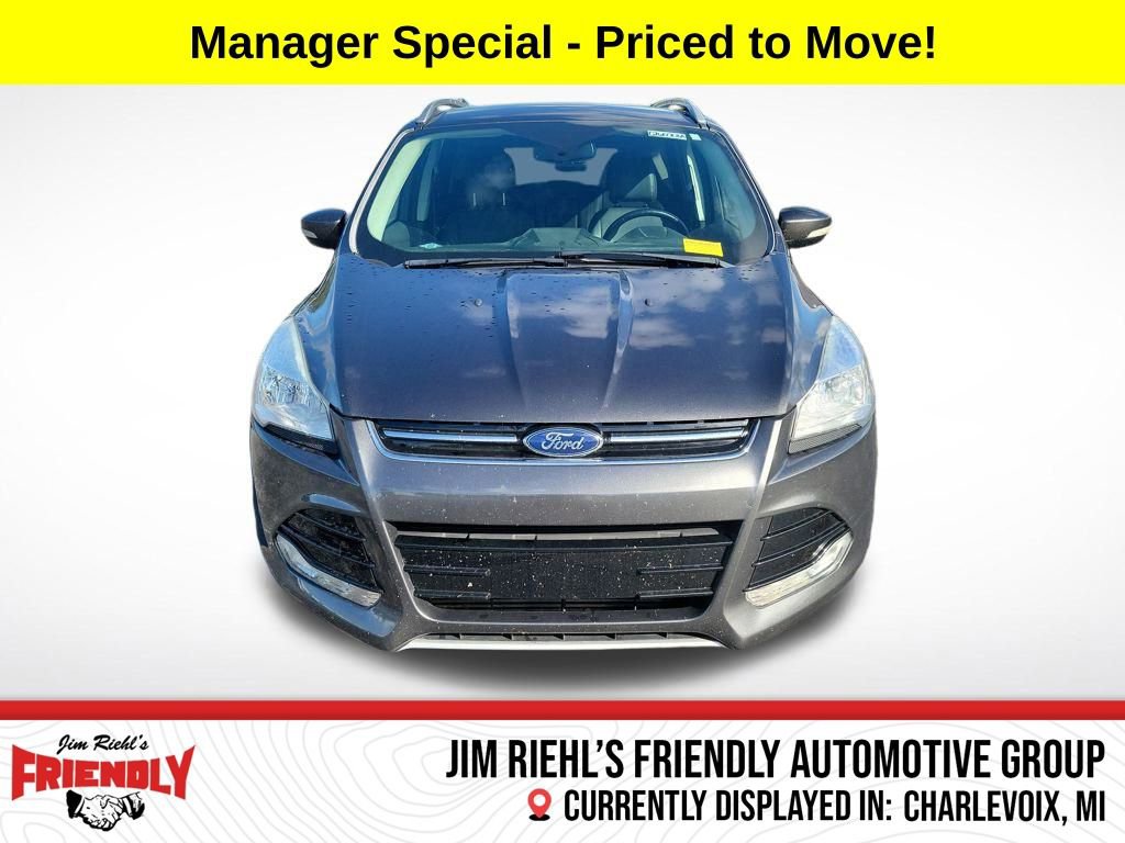 Used 2016 Ford Escape Titanium image 8