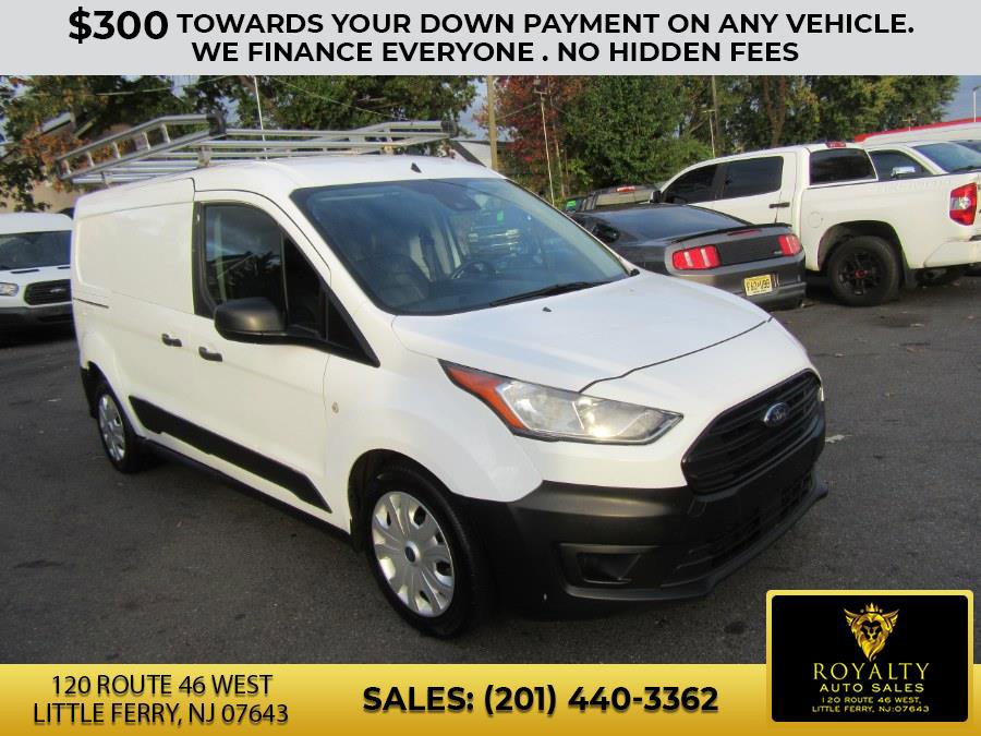 Used 2019 Ford Transit Connect XL image 4