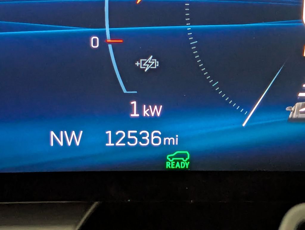 Used 2024 Cadillac Lyriq Luxury w/ LPO, Floor Liner Package image 43