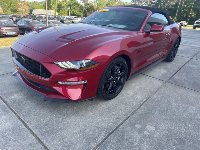 Used 2020 Ford Mustang GT Premium w/ Equipment Group 401A RWD image 3