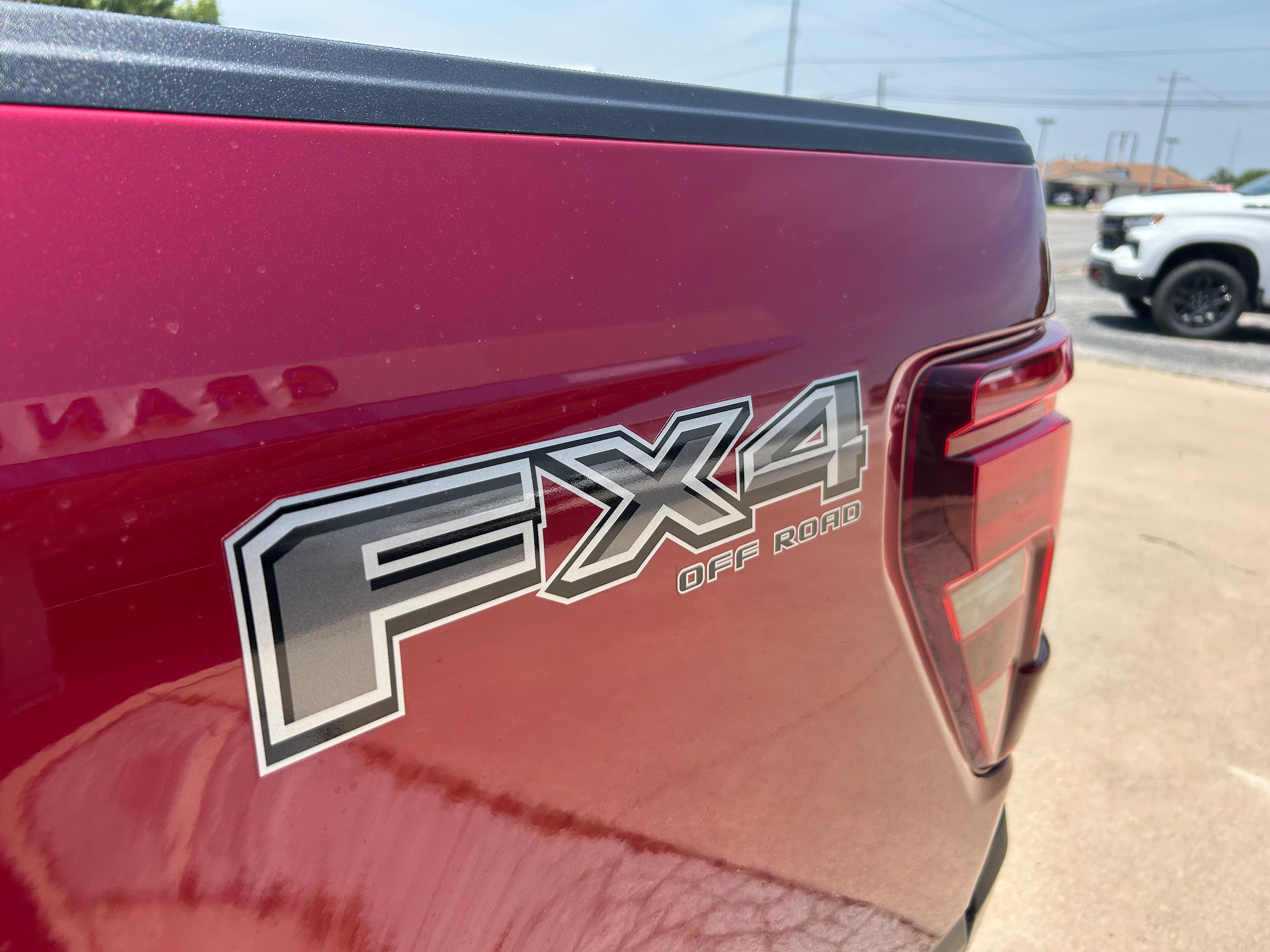 Used 2026 Ford F150 King Ranch w/ Equipment Group 601A High AWD/4WD image 9