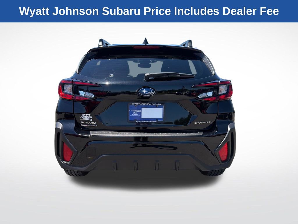 Used 2025 Subaru Crosstrek 2.0i Premium AWD/4WD image 7
