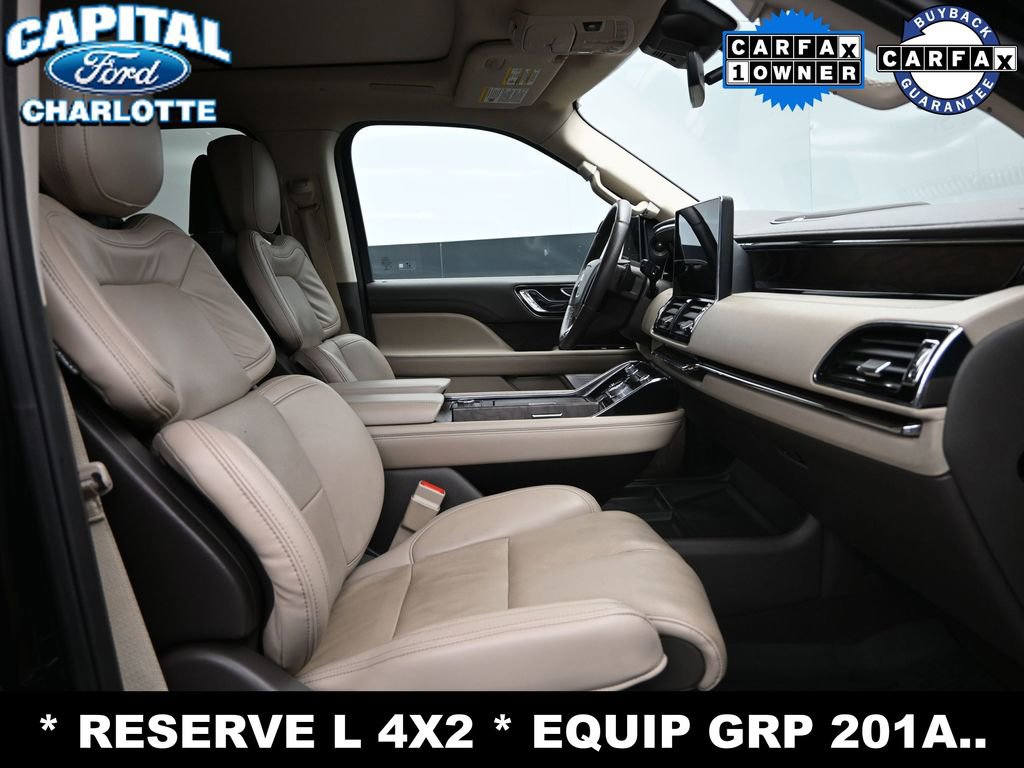 Used 2022 Lincoln Navigator L Reserve image 13