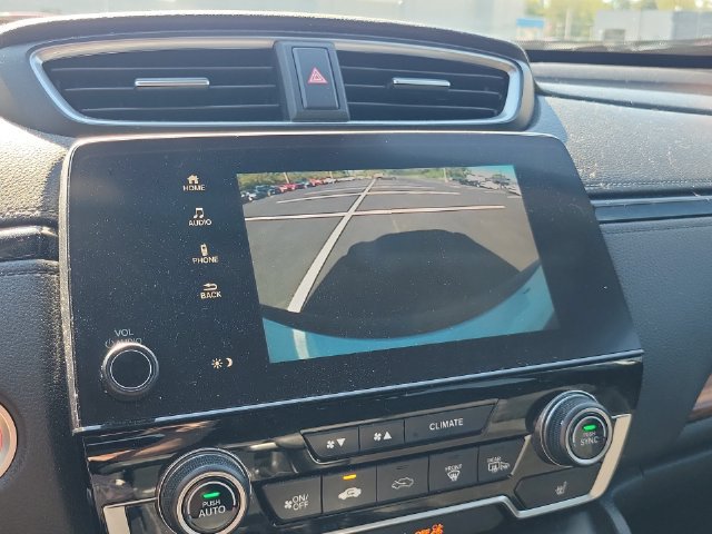 Certified 2019 Honda CR-V EX image 25