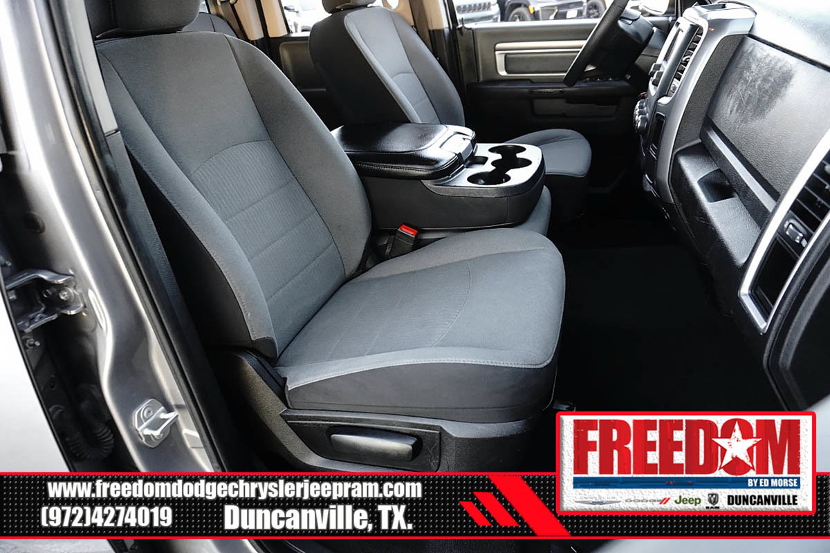 Used 2024 RAM 1500 Classic SLT AWD/4WD image 14