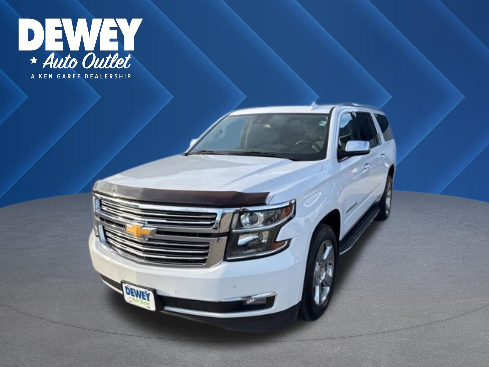 Used 2020 Chevrolet Suburban Premier