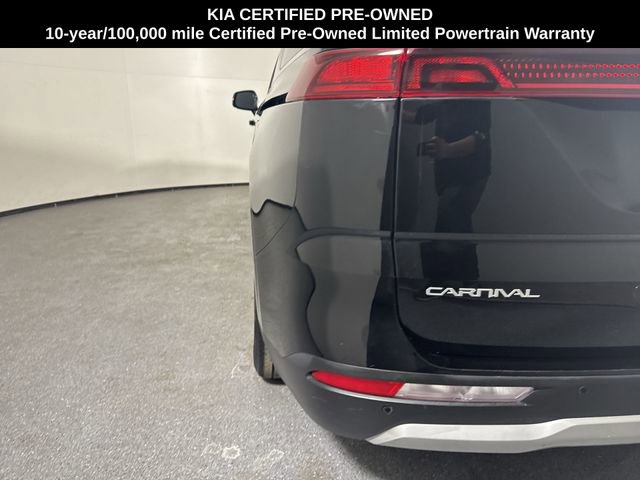 Certified 2023 Kia Carnival LX image 29