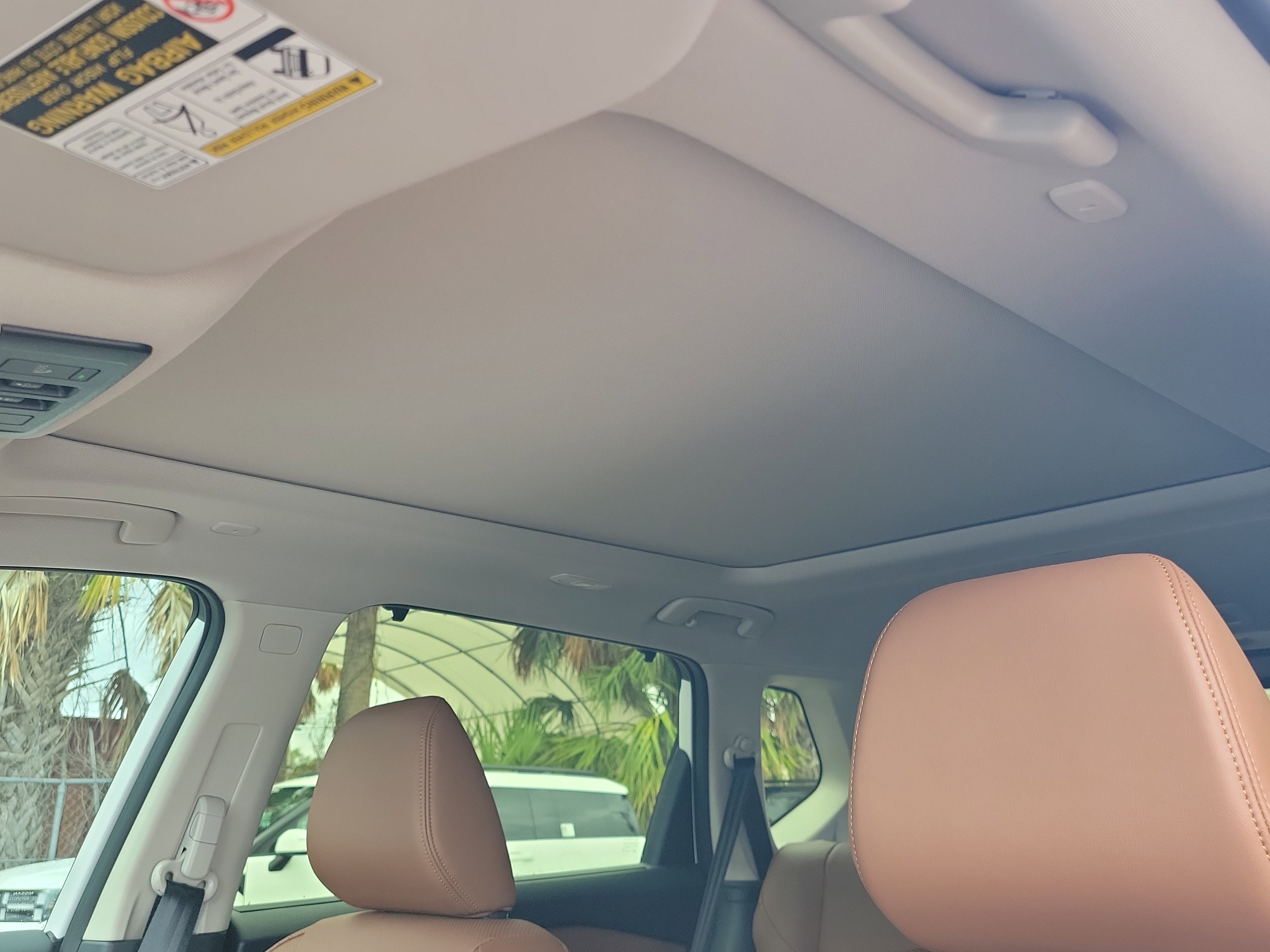 New 2026 Nissan Rogue Platinum image 36