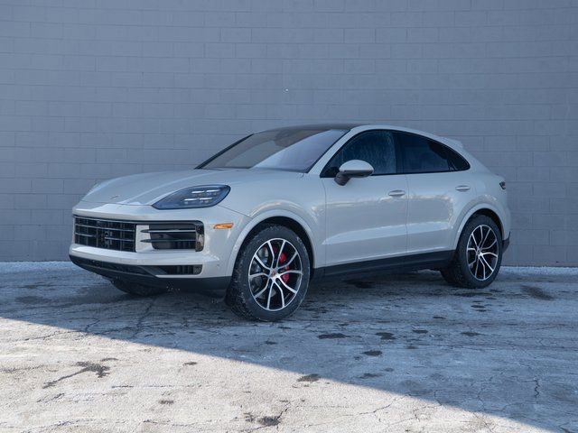 New 2026 Porsche Cayenne S image 1