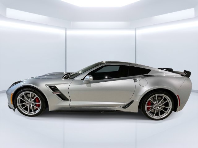 Used 2019 Chevrolet Corvette Grand Sport RWD image 4