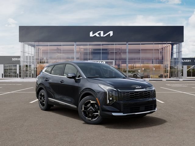 New 2026 Kia Sportage EX FWD image 1