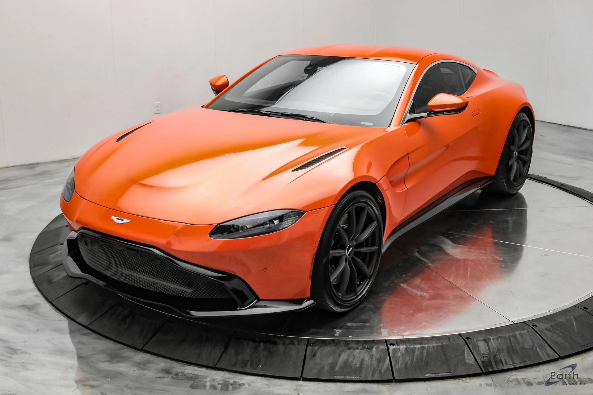 Used 2020 Aston Martin V8 Vantage Coupe RWD image 7
