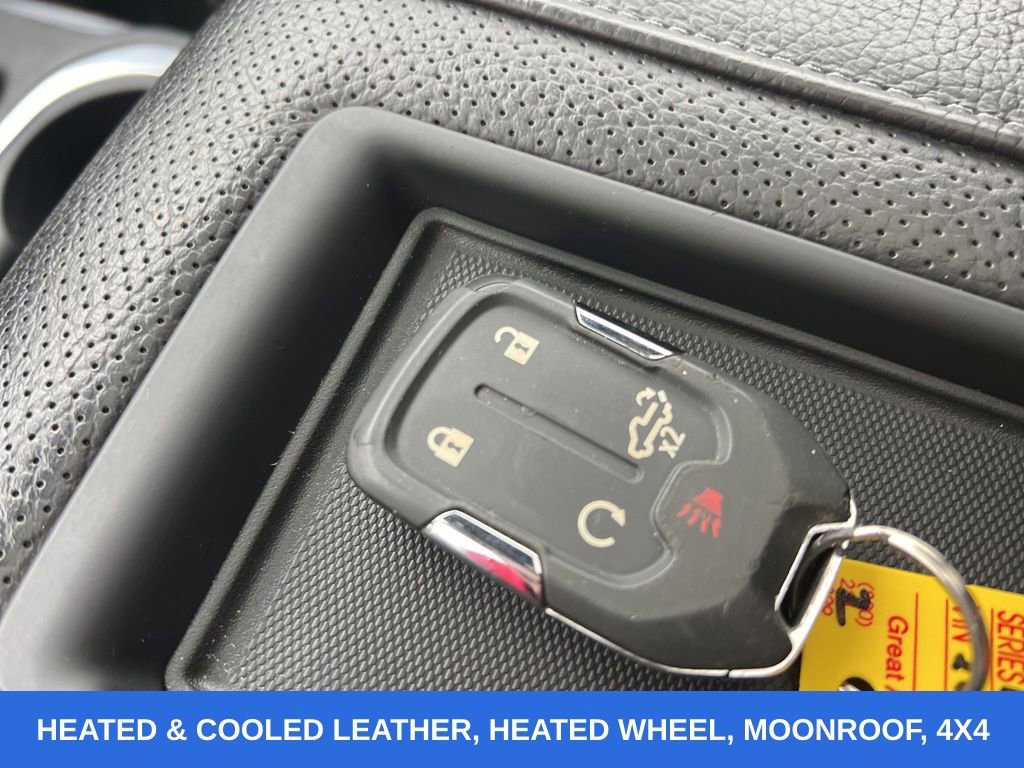 Used 2020 GMC Sierra 1500 Denali w/ Denali Ultimate Package image 38