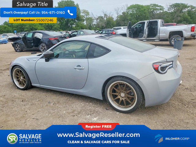 Used 2013 Scion FR-S 10 Series RWD image 3