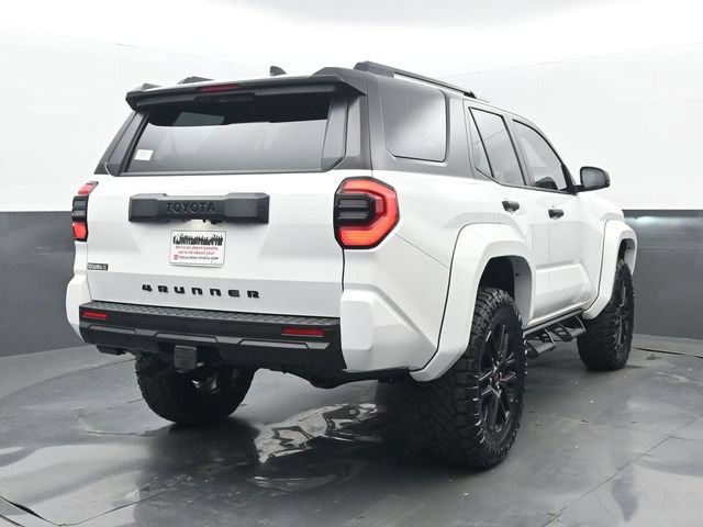 New 2026 Toyota 4Runner SR5 AWD/4WD image 20