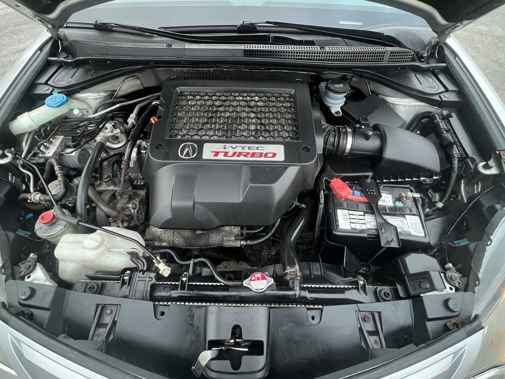 Used 2012 Acura RDX FWD image 9