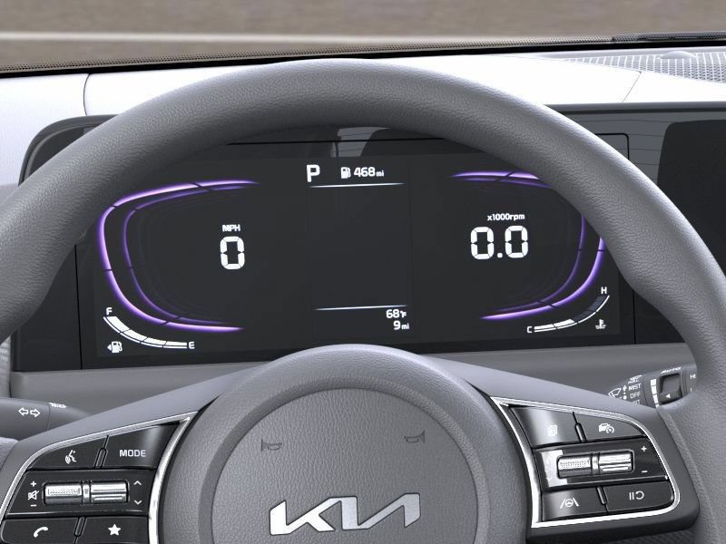 Certified 2026 Kia Seltos LX FWD image 23