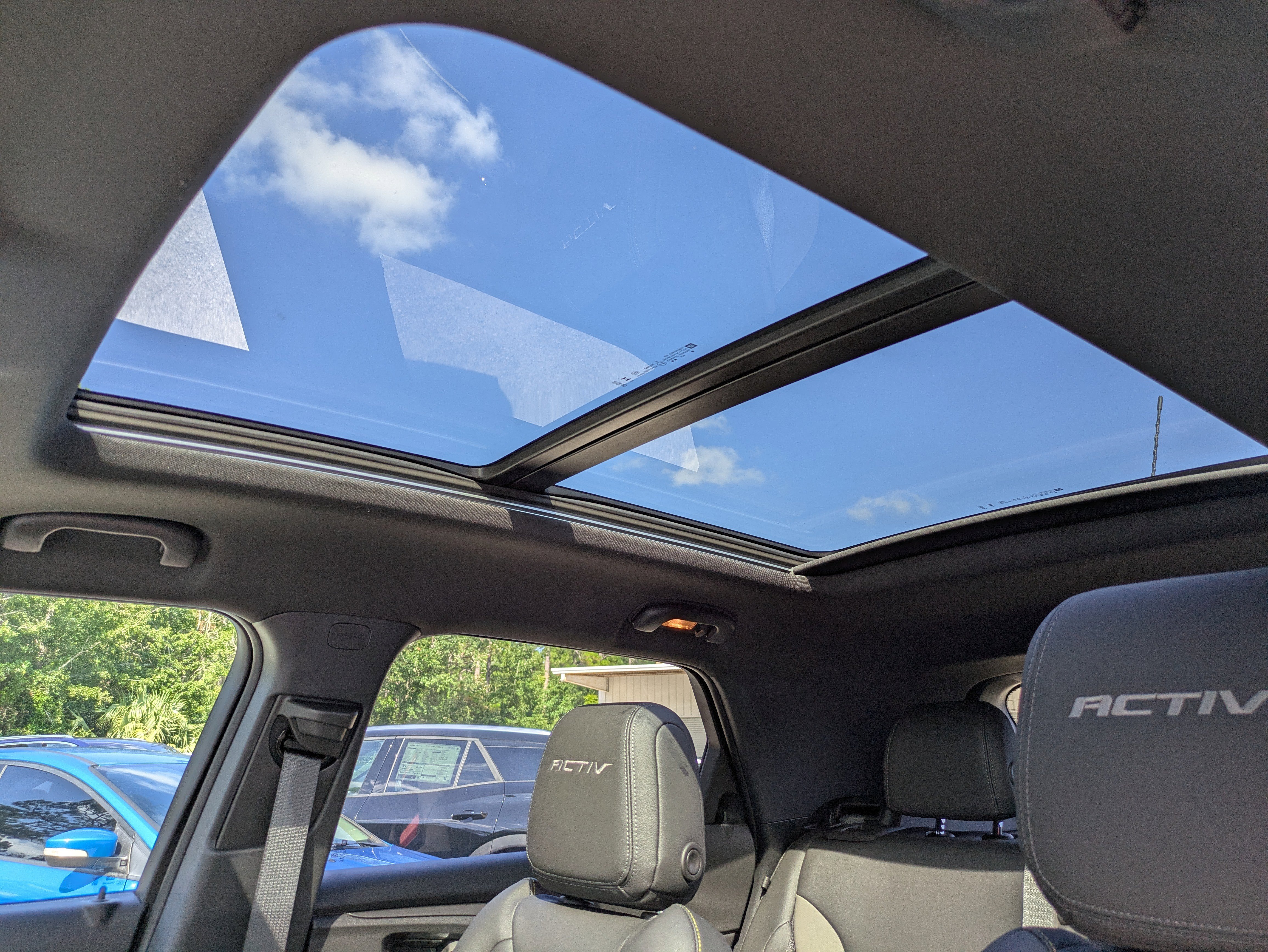 New 2025 Chevrolet TrailBlazer ACTIV w/ Convenience Package FWD image 11