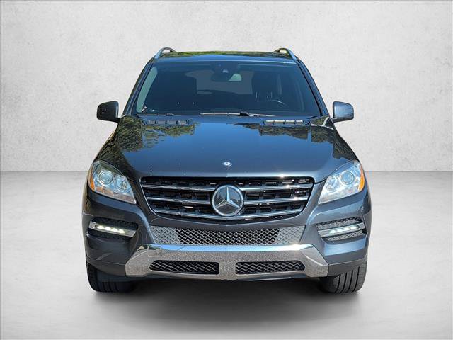Used 2015 Mercedes-Benz ML 250 BlueTEC 4MATIC video 2