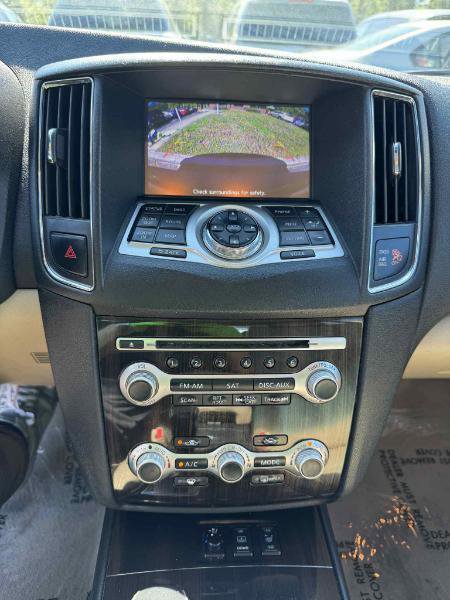 Used 2014 Nissan Maxima 3.5 SV w/ Premium Package FWD image 21