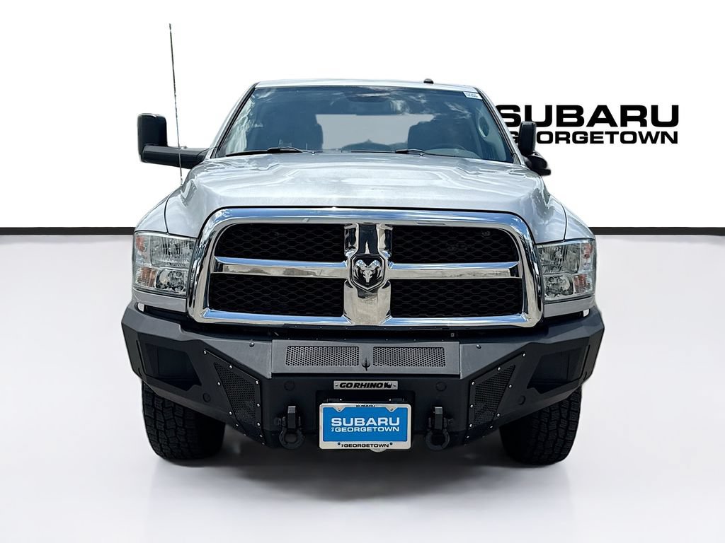 Used 2014 RAM 2500 Tradesman w/ Chrome Appearance Group AWD/4WD video 2
