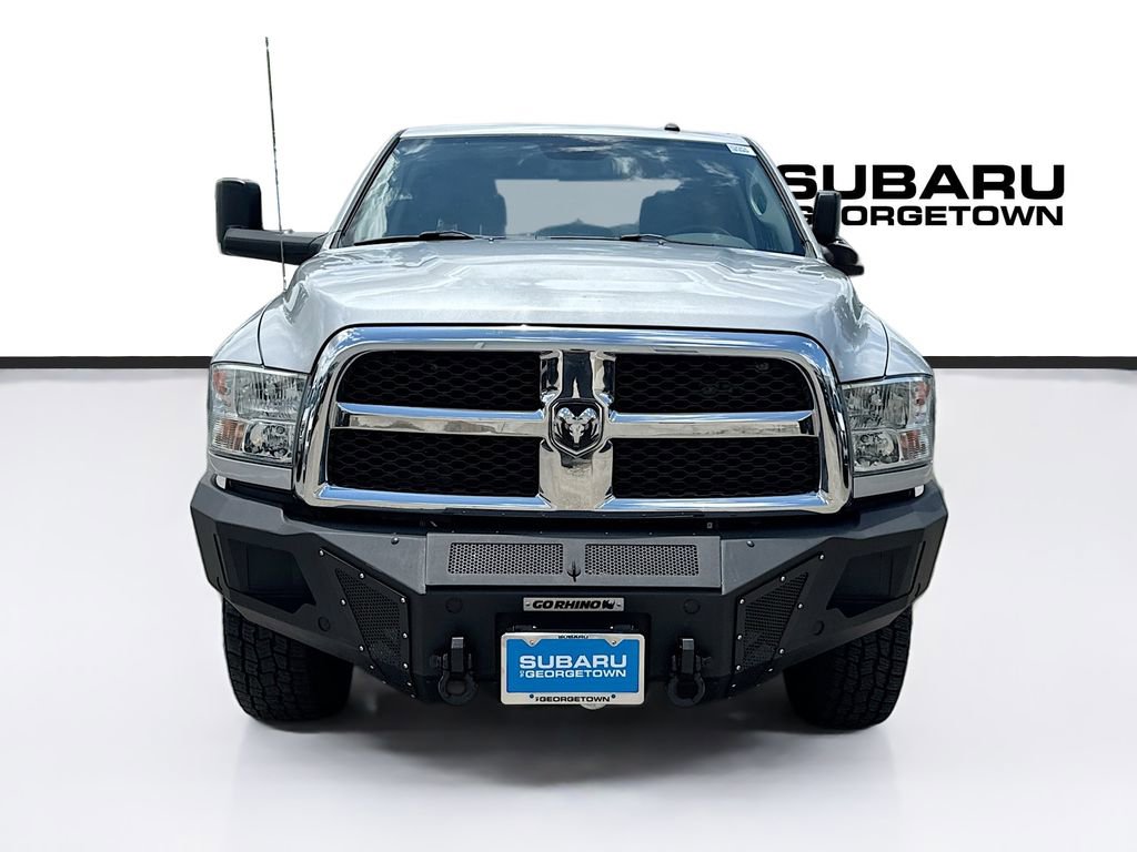 Used 2014 RAM 2500 Tradesman w/ Chrome Appearance Group AWD/4WD image 2