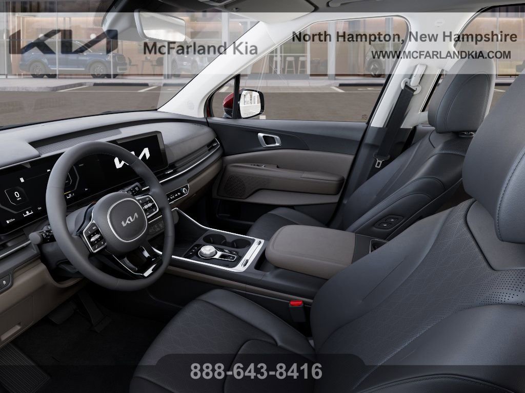 New 2026 Kia Carnival SX FWD image 17