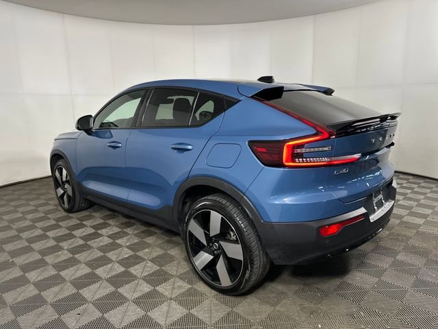 Used 2023 Volvo C40 P8 Recharge Ultimate AWD/4WD image 5