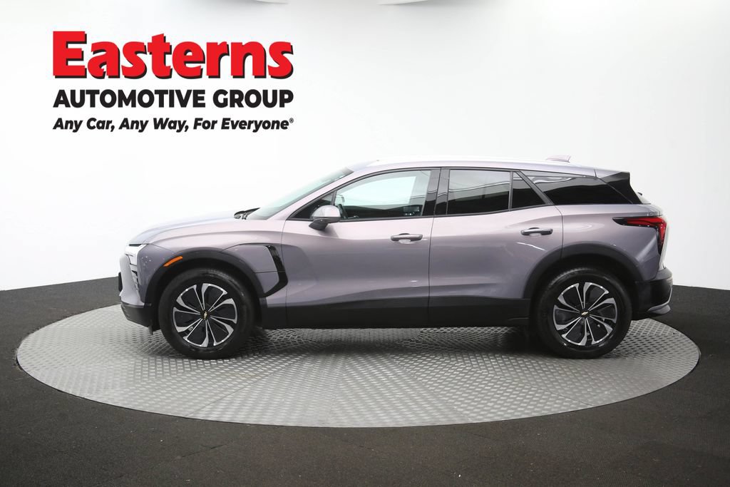 Used 2024 Chevrolet Blazer EV LT AWD/4WD image 63