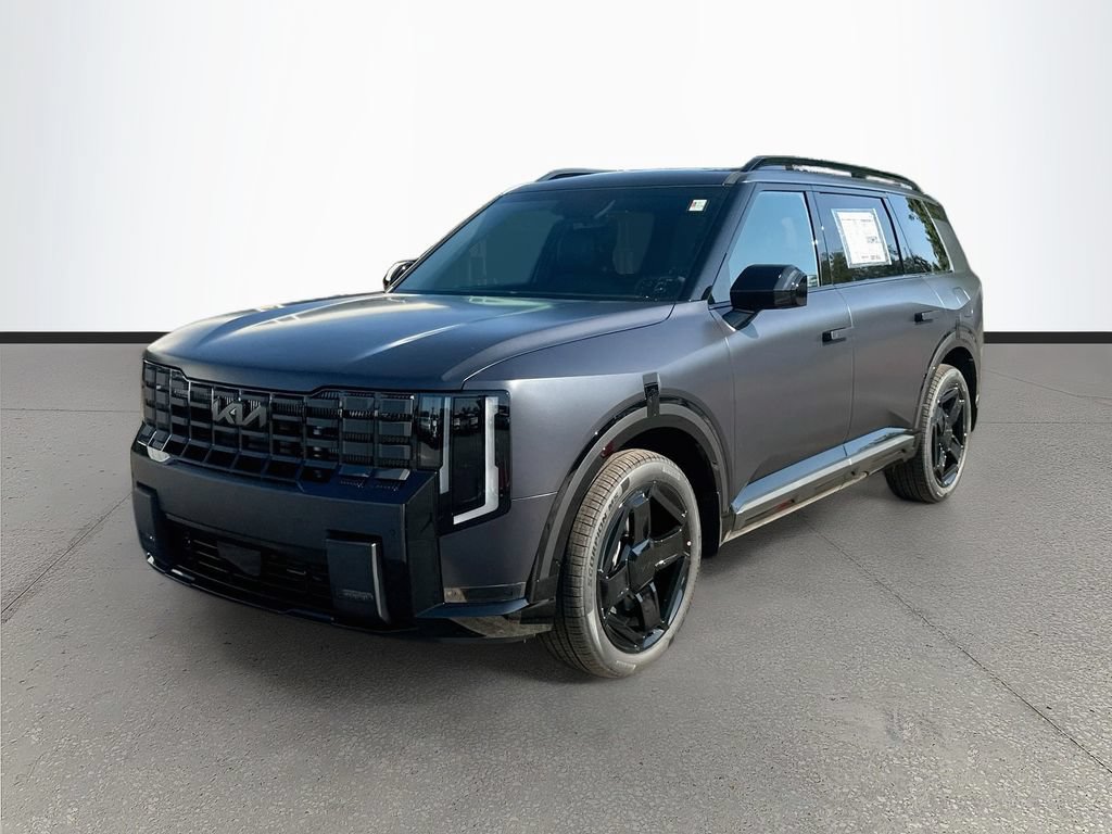 New 2027 Kia Telluride EX X-Line AWD/4WD image 3
