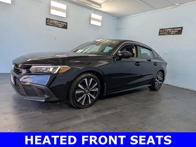 Used 2022 Honda Civic EX image 3