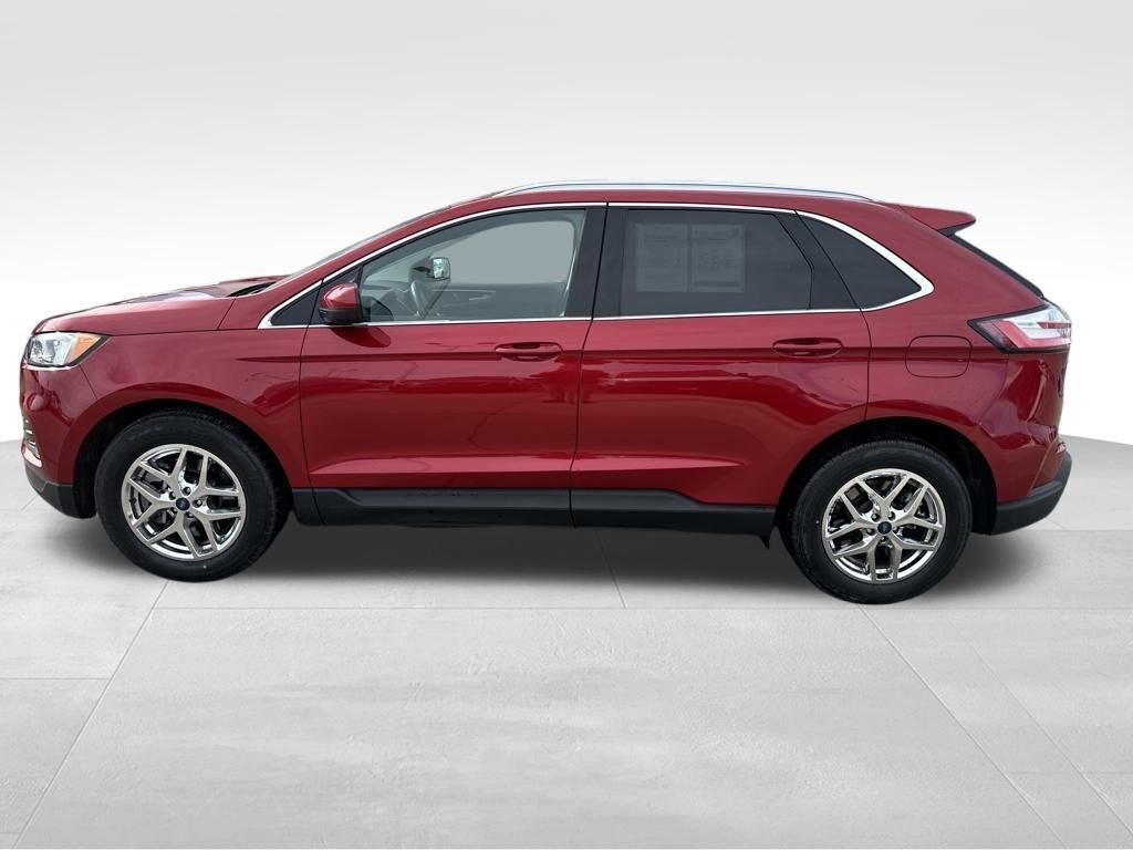 Used 2022 Ford Edge SEL w/ Convenience Package video 3