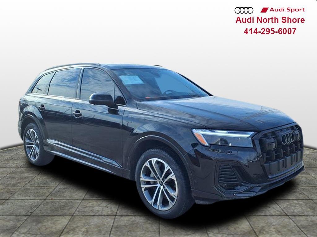 Used 2025 Audi Q7 2.0T Premium w/ Convenience Plus Package image 1