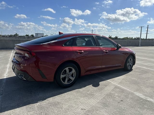 Used 2022 Kia K5 LXS image 35