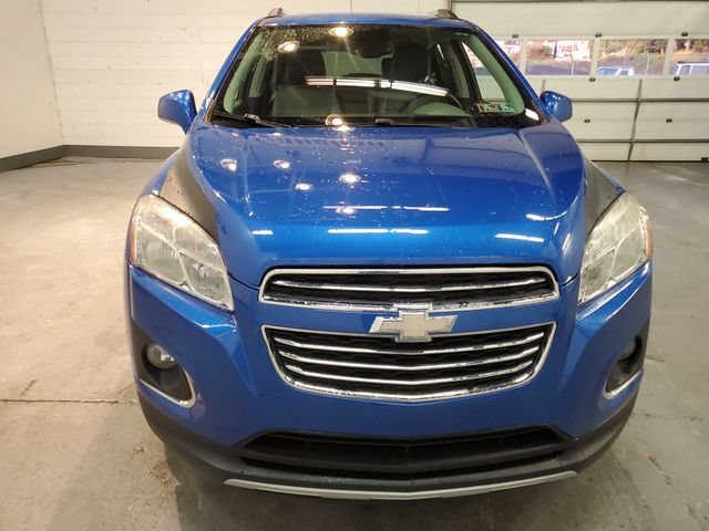 Used 2015 Chevrolet Trax LTZ AWD/4WD image 10