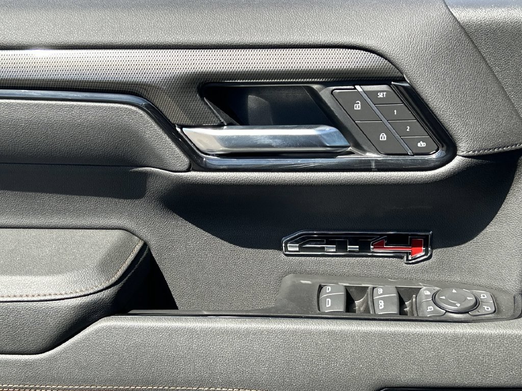 New 2026 GMC Sierra 1500 AT4 w/ AT4 Premium Package AWD/4WD image 23