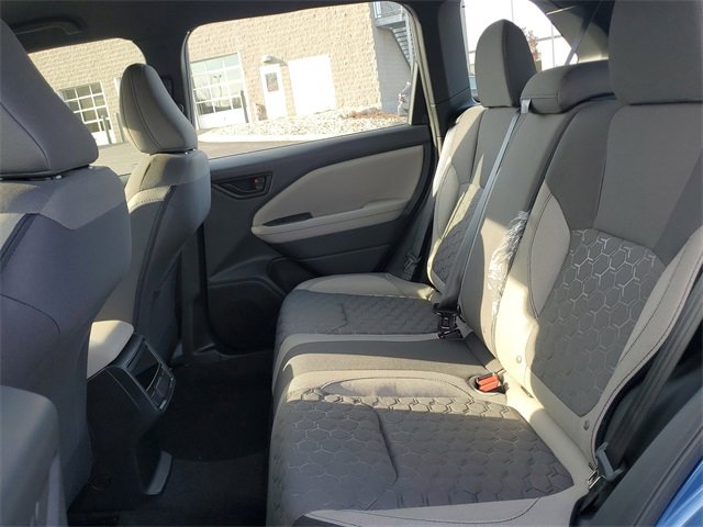 New 2025 Subaru Forester w/ Convenience Package #1 image 9