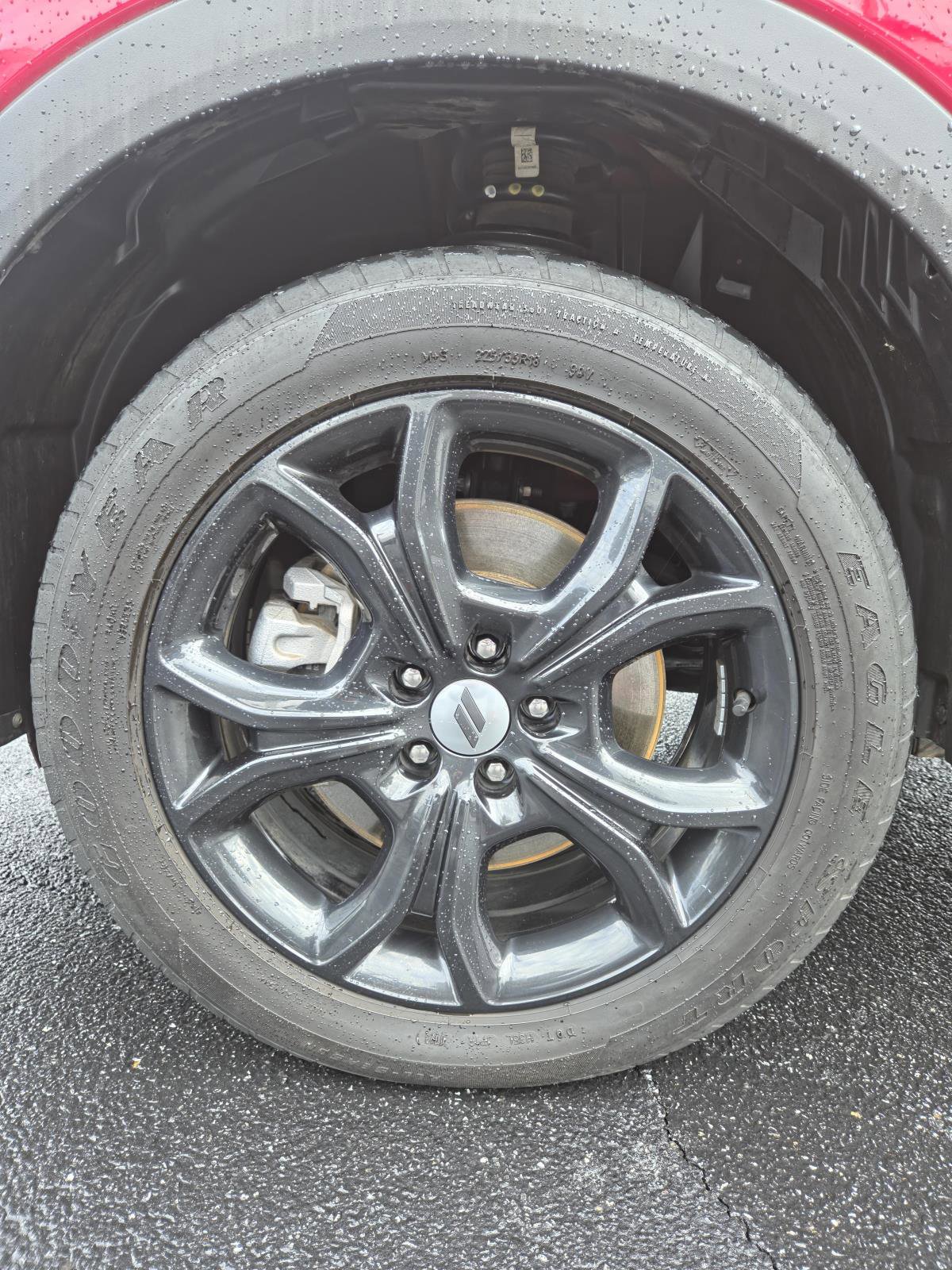 Used 2023 Dodge Hornet GT w/ GT Blacktop Package image 21